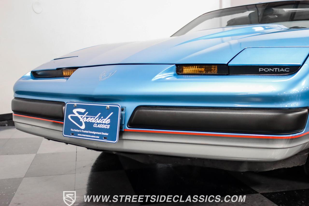 1989 Pontiac Firebird Formula WS6