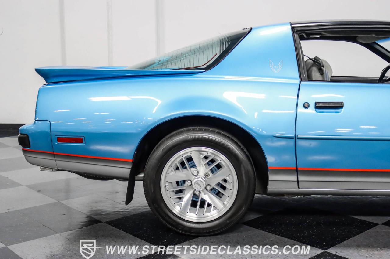 1989 Pontiac Firebird Formula WS6