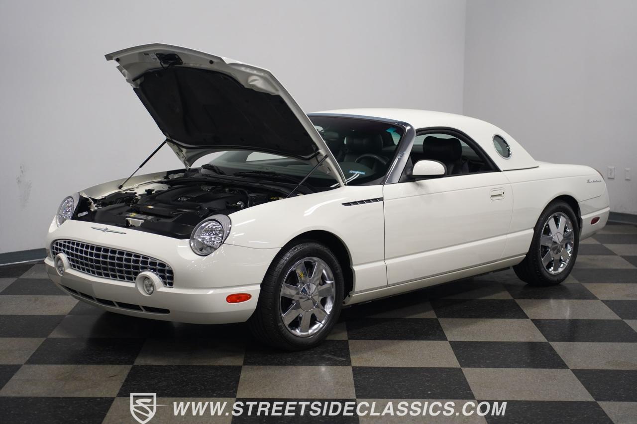 2002 Ford Thunderbird