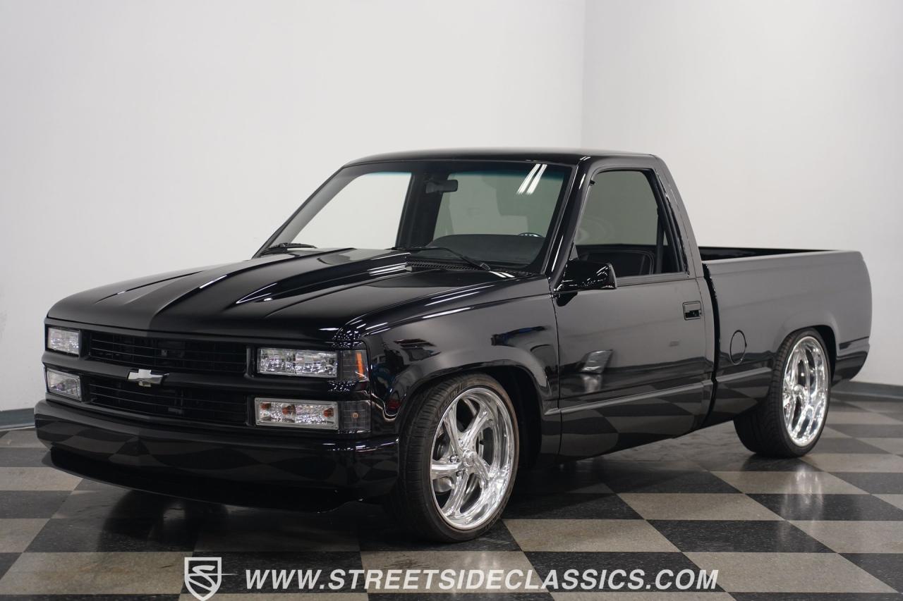 1988 Chevrolet SILVERADO 1500