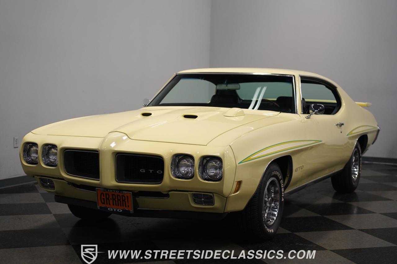 1970 Pontiac GTO