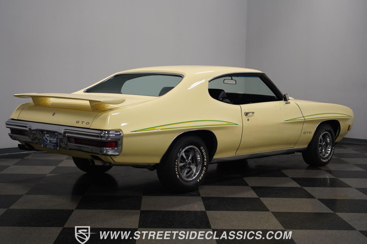 1970 Pontiac GTO