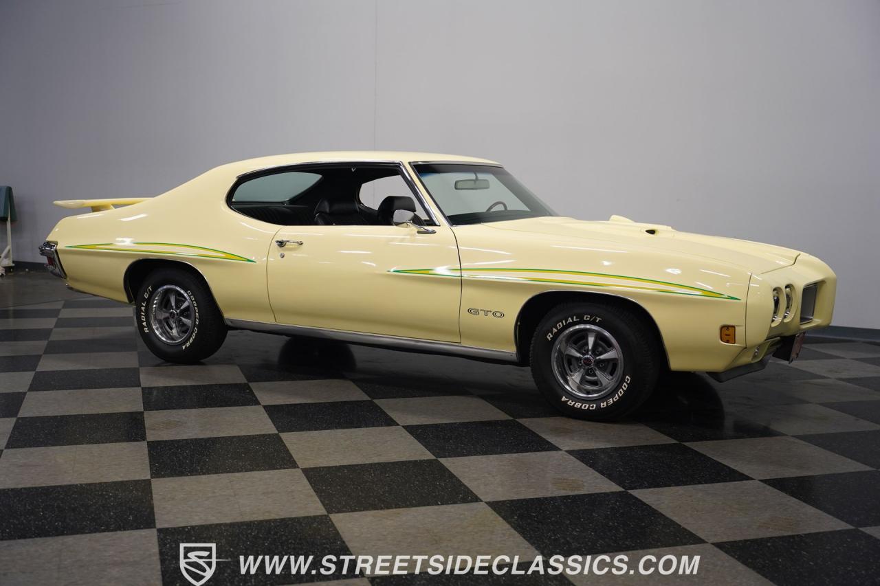 1970 Pontiac GTO