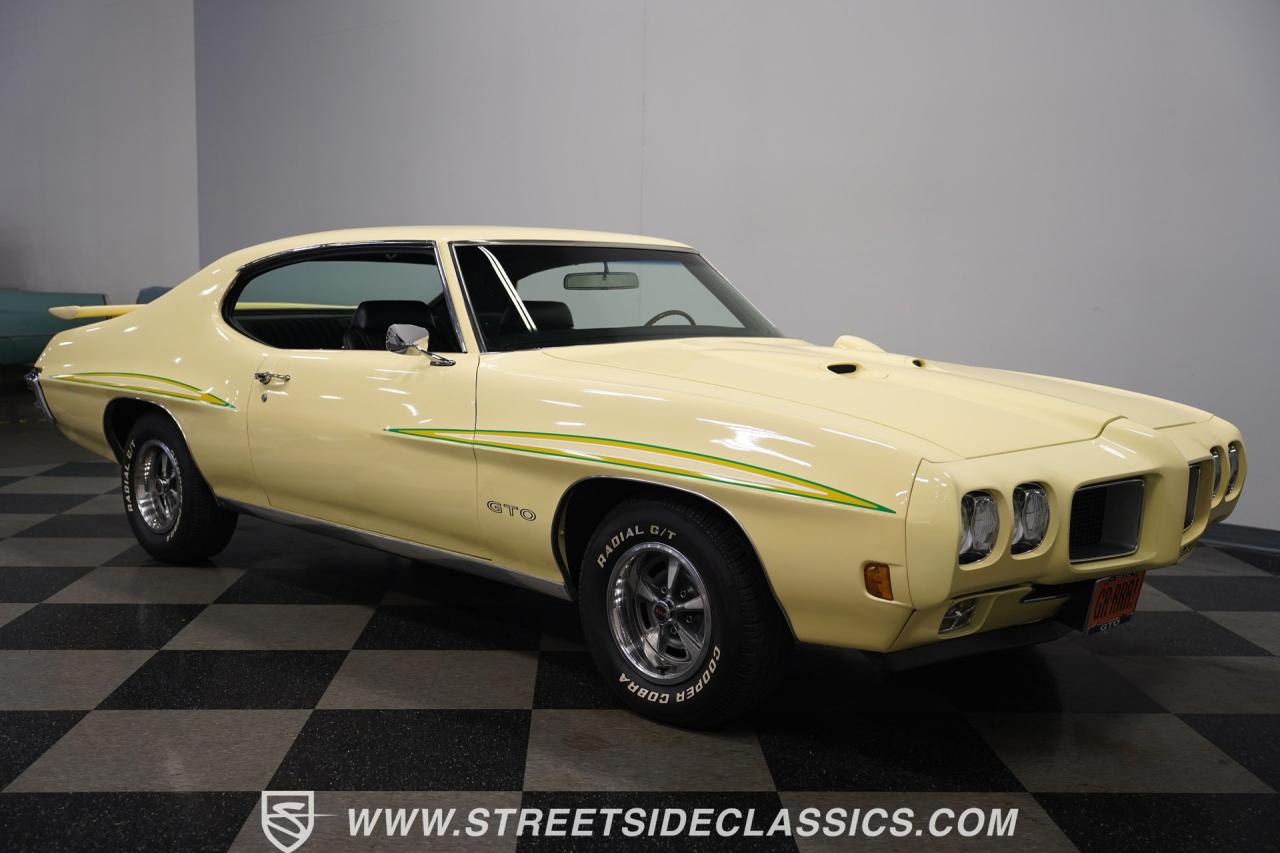 1970 Pontiac GTO