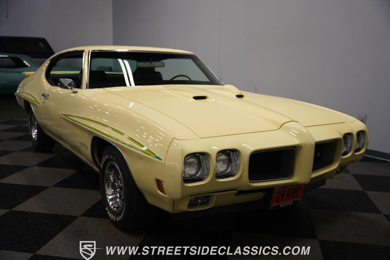 1970 Pontiac GTO