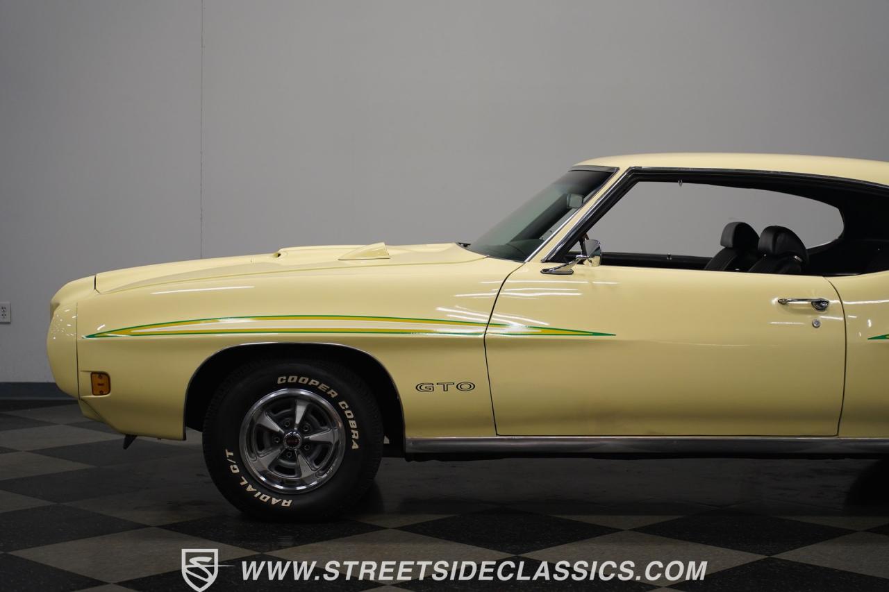 1970 Pontiac GTO