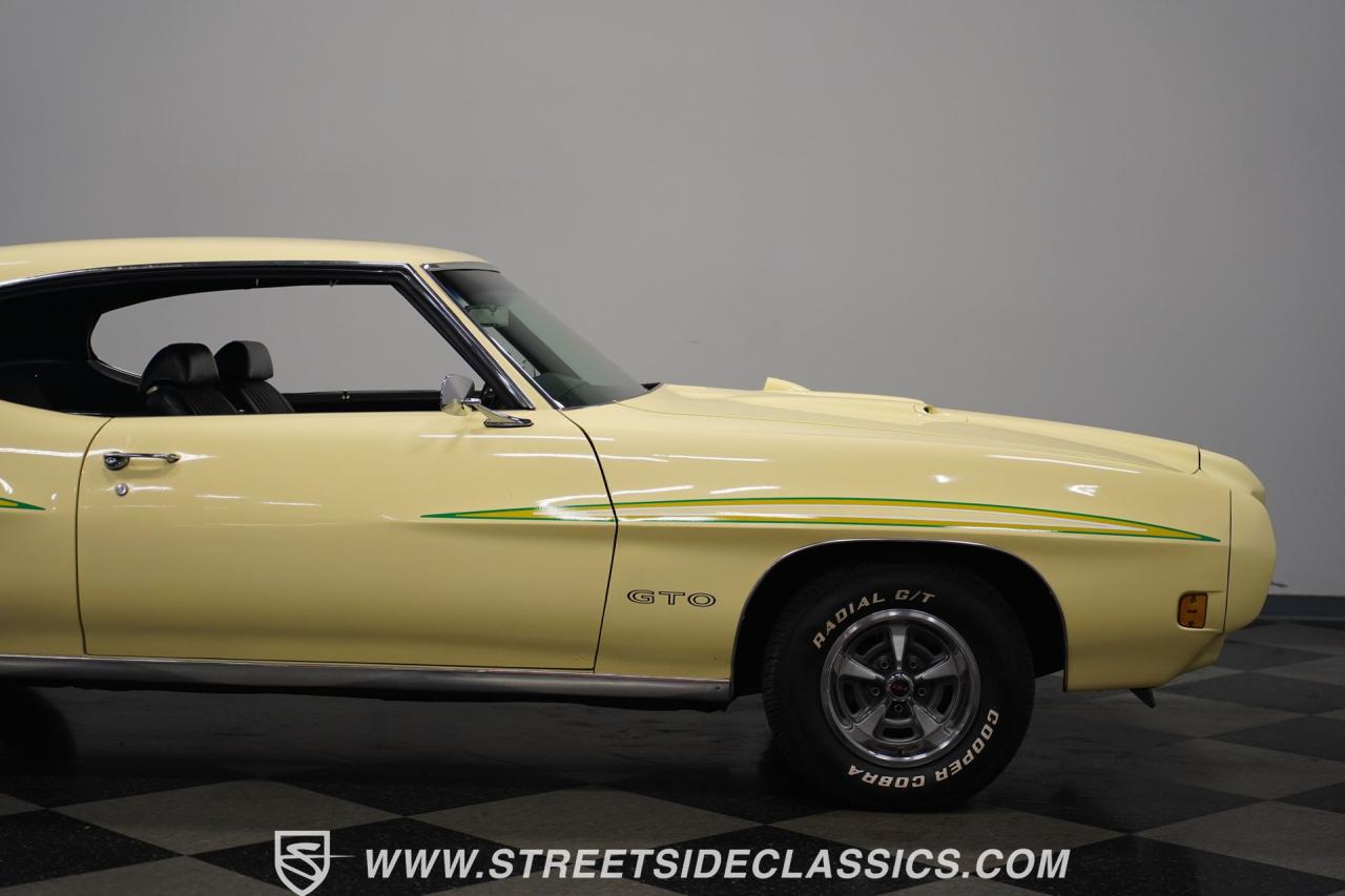 1970 Pontiac GTO