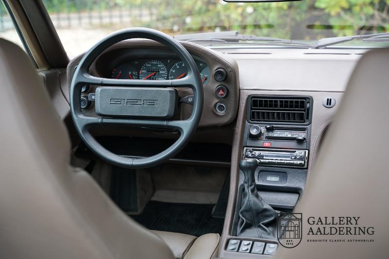 1983 Porsche 928 S