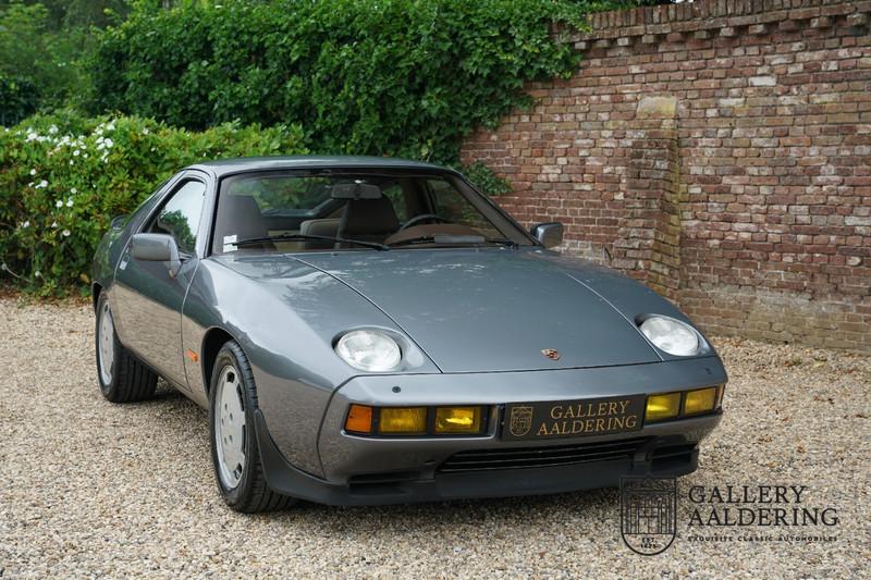 1983 Porsche 928 S