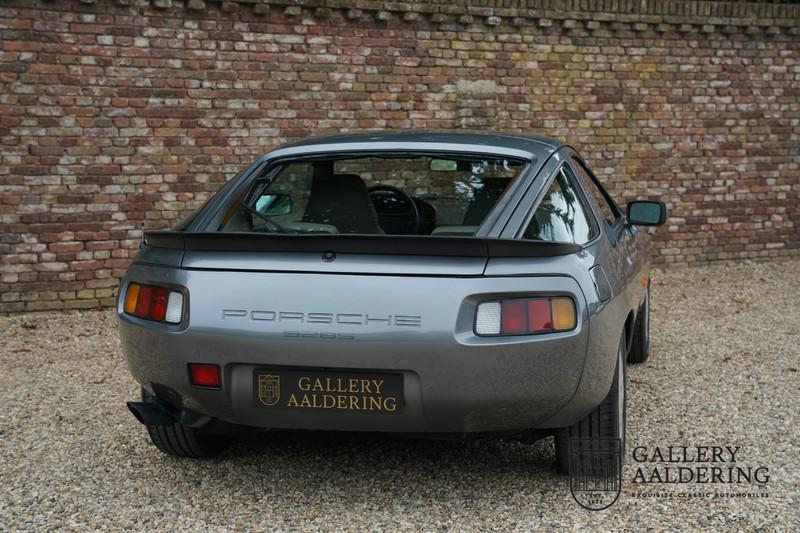 1983 Porsche 928 S