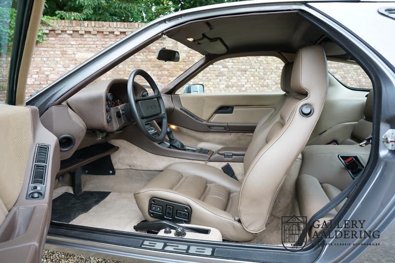 1983 Porsche 928 S