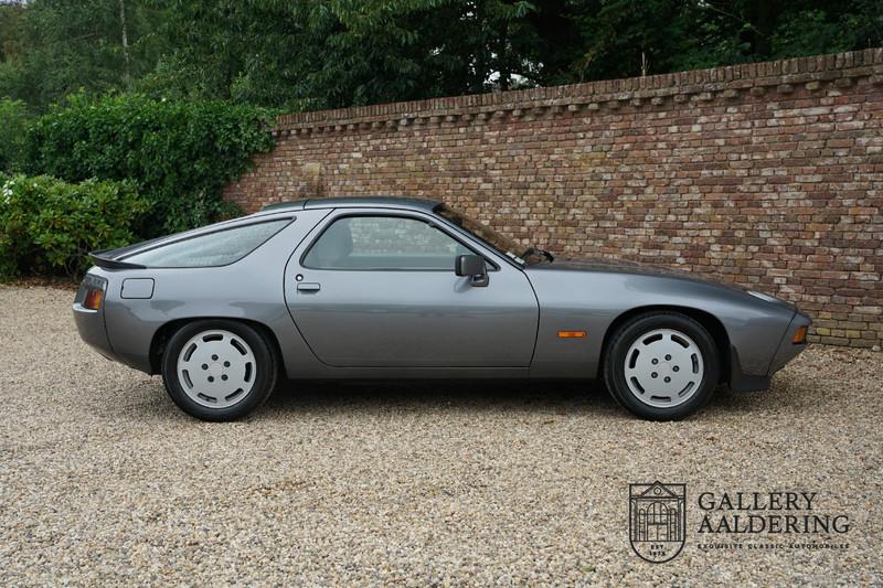 1983 Porsche 928 S