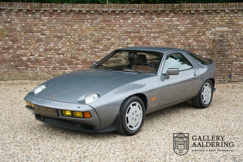 1983 Porsche 928 S