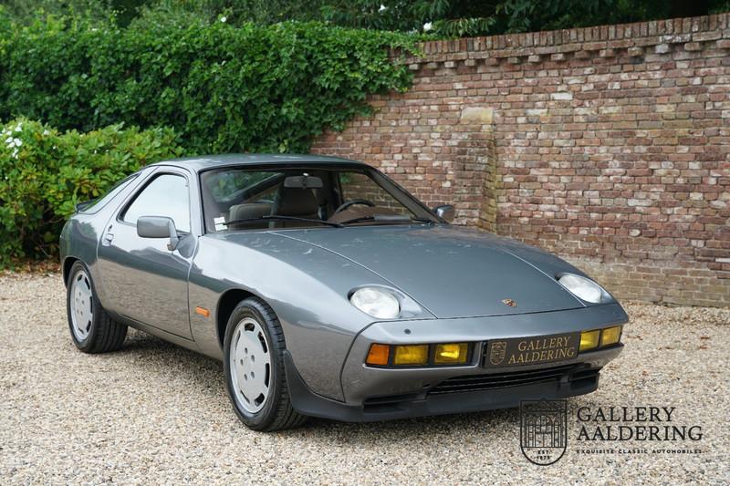 1983 Porsche 928 S