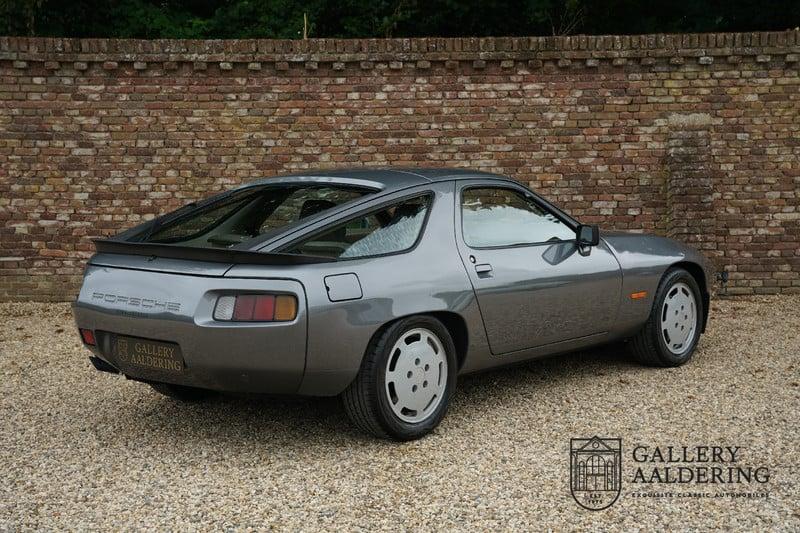 1983 Porsche 928 S