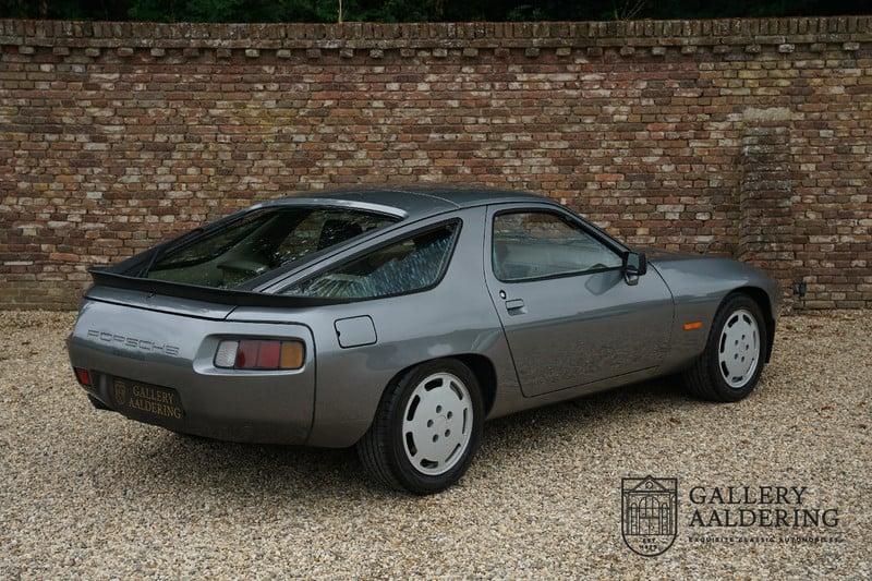 1983 Porsche 928 S