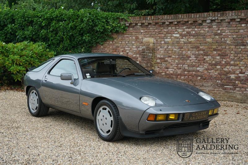 1983 Porsche 928 S