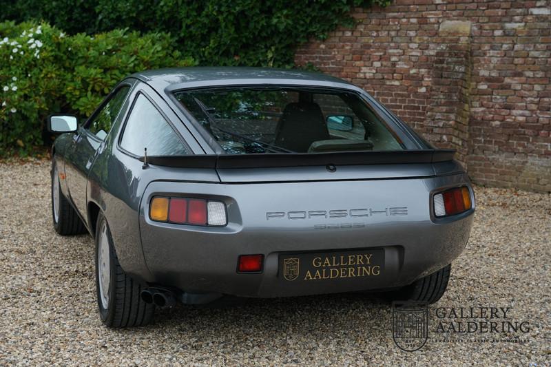 1983 Porsche 928 S