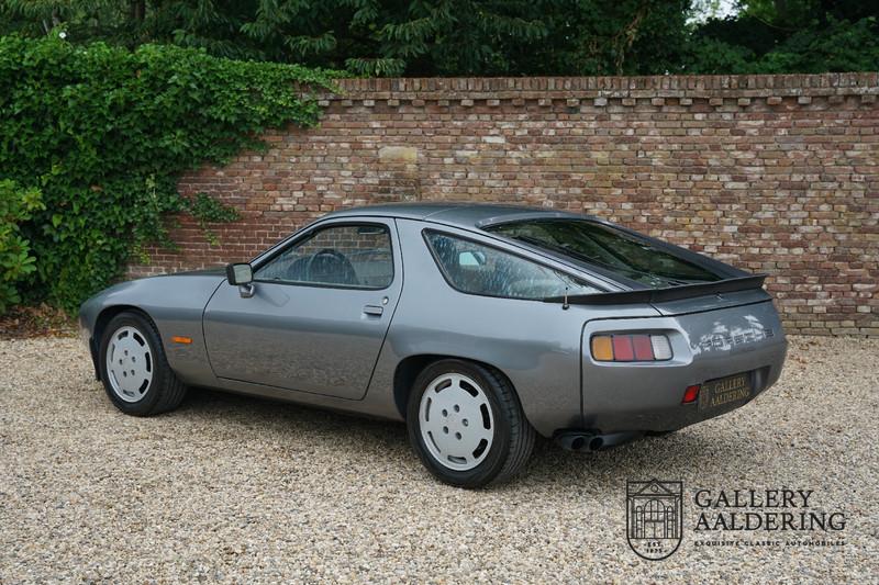 1983 Porsche 928 S