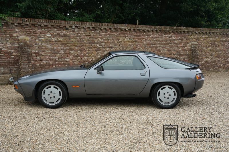 1983 Porsche 928 S