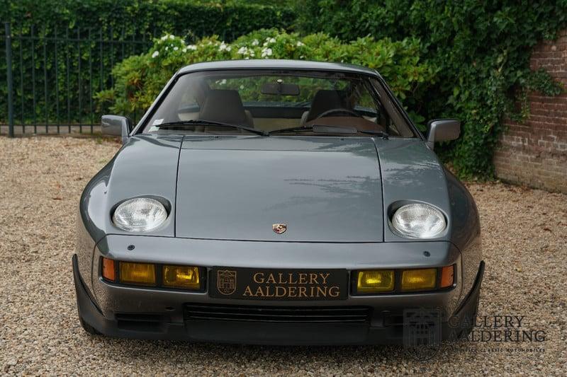 1983 Porsche 928 S