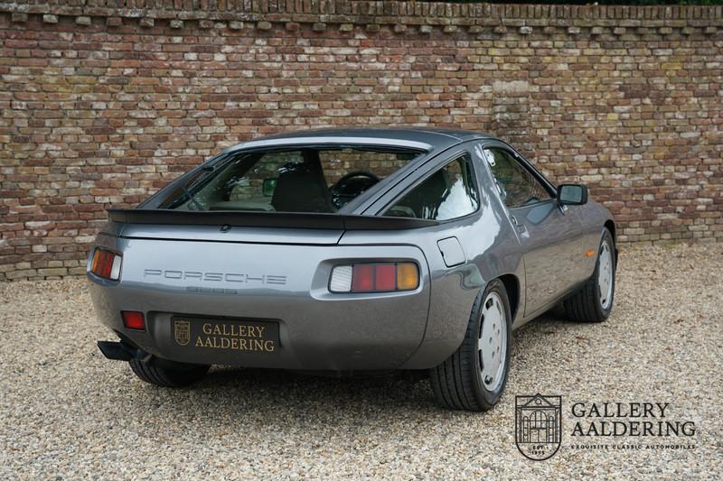 1983 Porsche 928 S