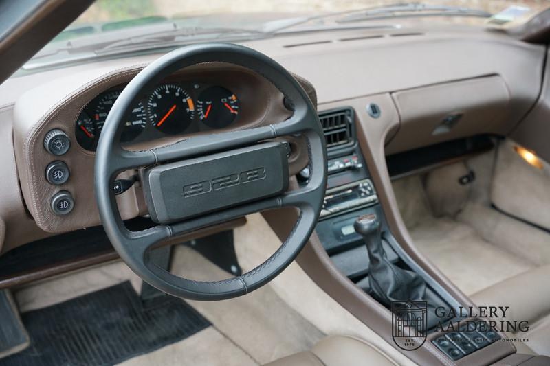 1983 Porsche 928 S