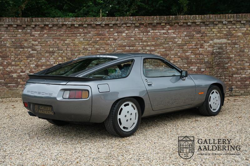 1983 Porsche 928 S