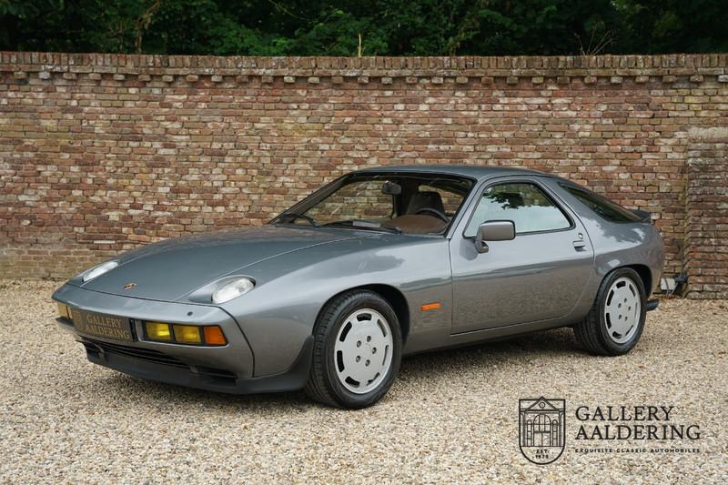 1983 Porsche 928 S