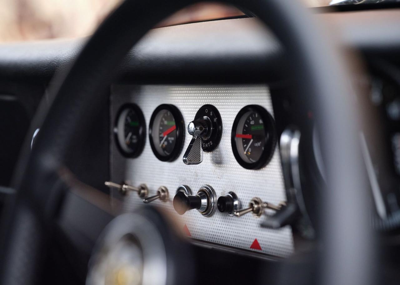 1962 Jaguar E-Type Series 1 3.8 Roadster