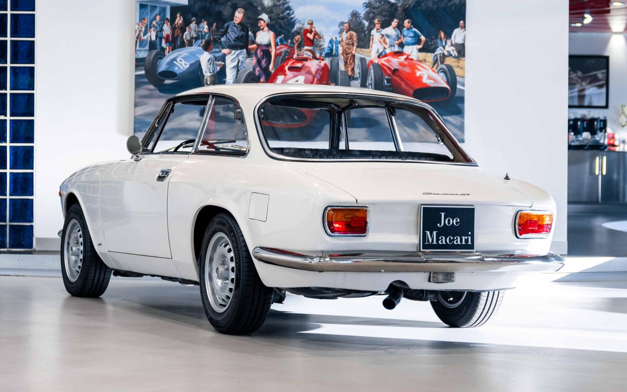 1967 Alfa Romeo GT Junior 1300 Scalino