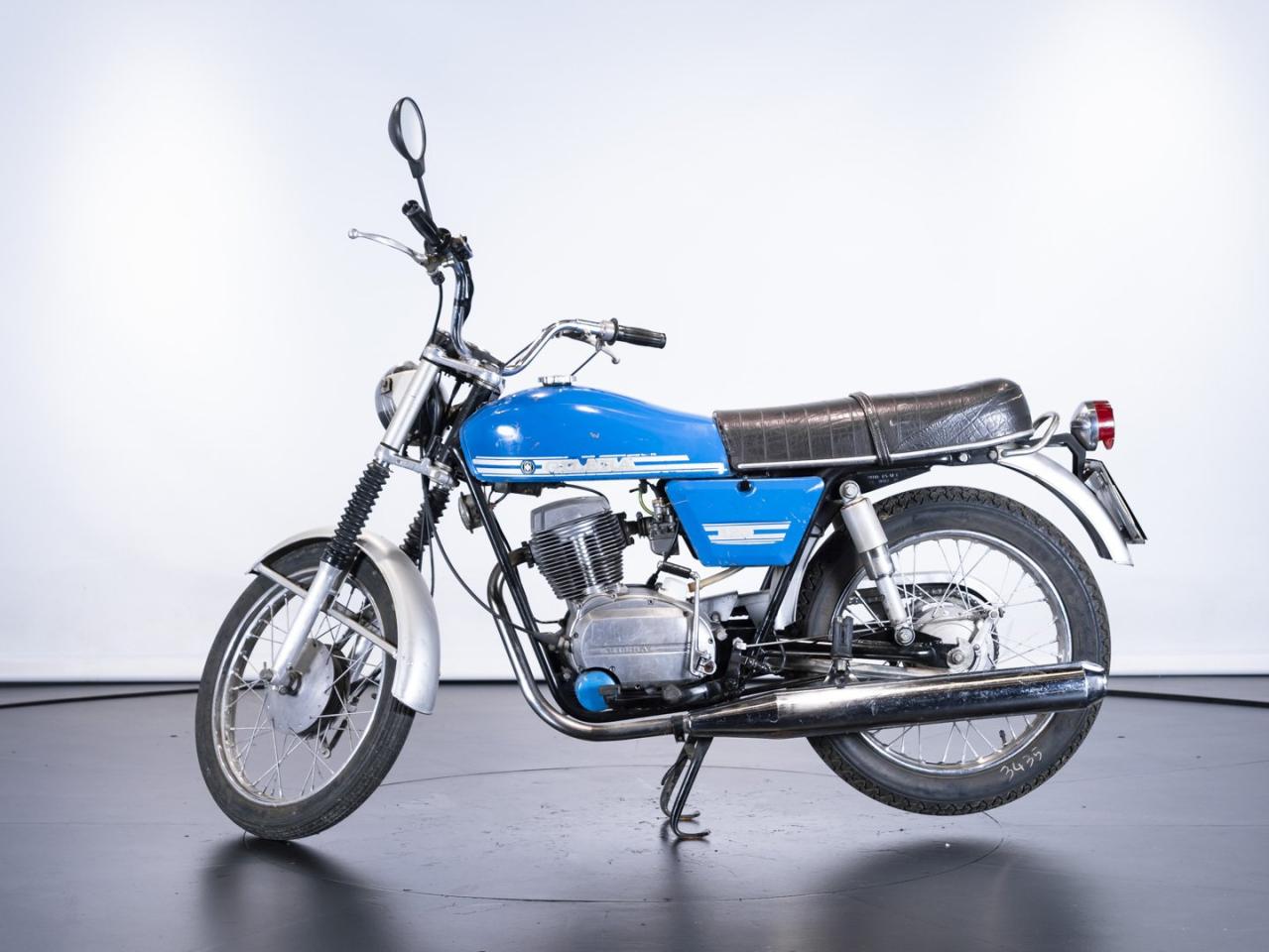 1974 Gilera 125 ARCORE 5V