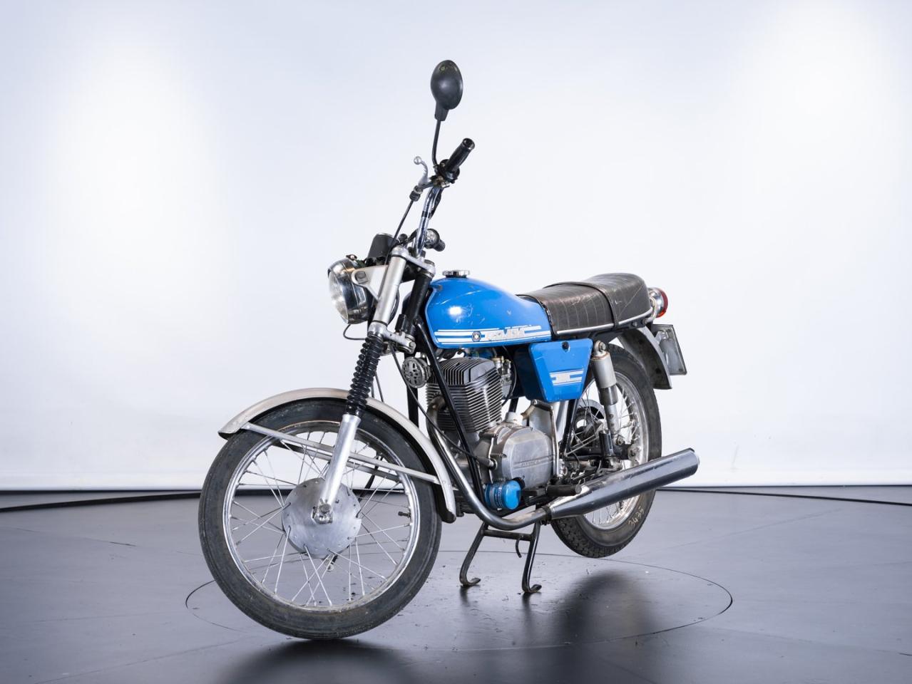 1974 Gilera 125 ARCORE 5V