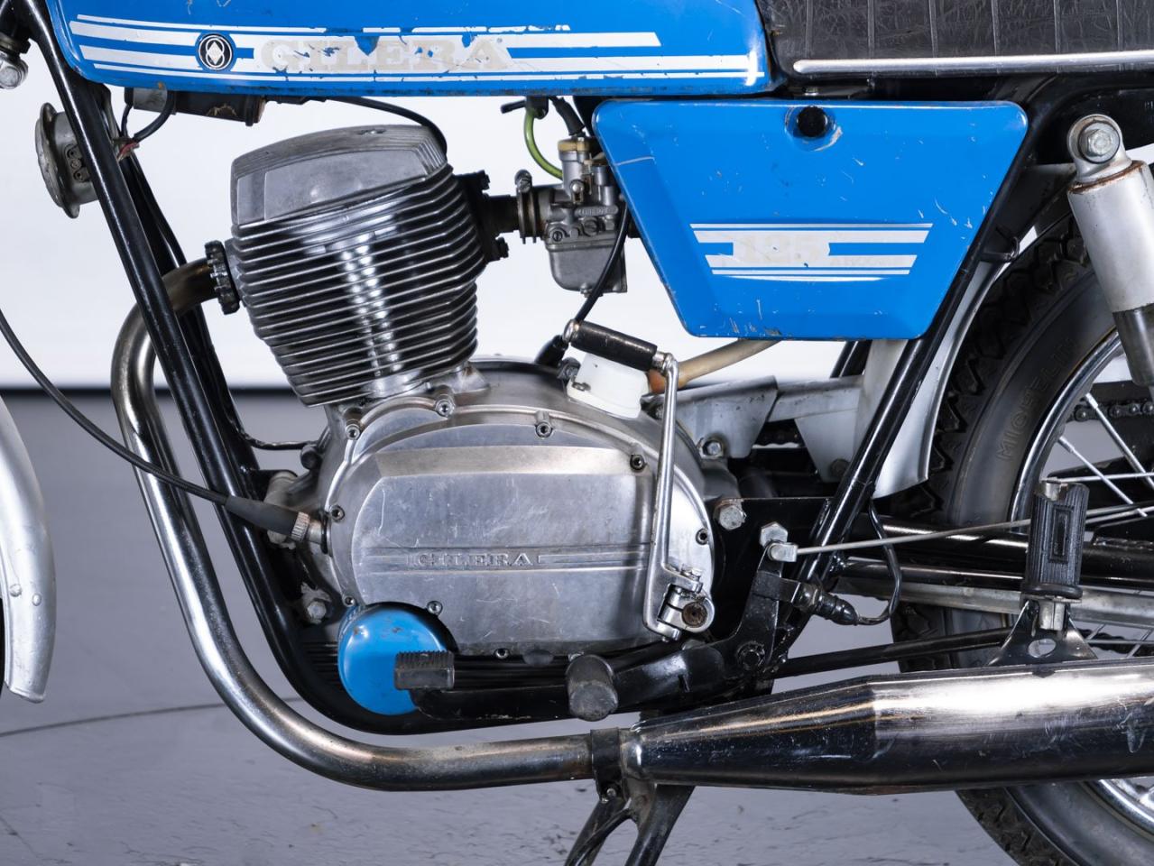 1974 Gilera 125 ARCORE 5V