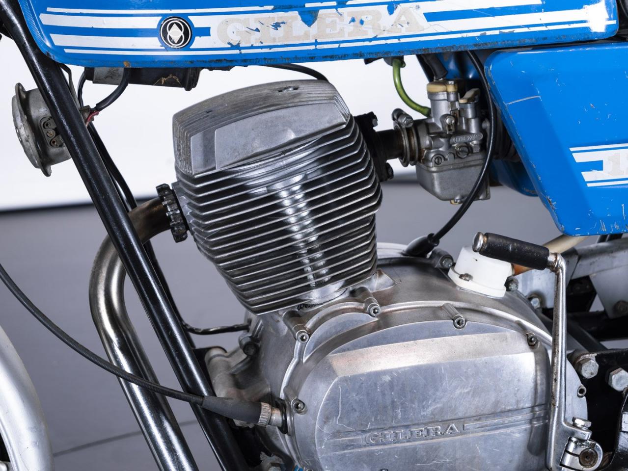 1974 Gilera 125 ARCORE 5V