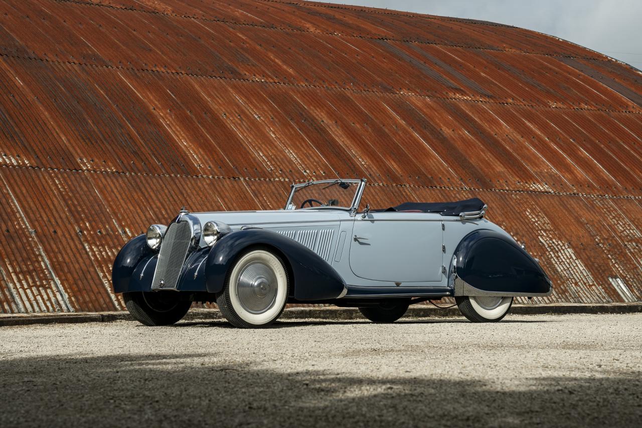 1938 Talbot Lago T23 Baby