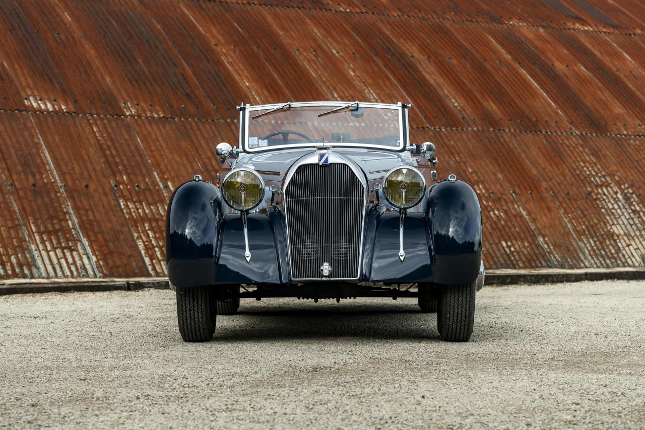 1938 Talbot Lago T23 Baby