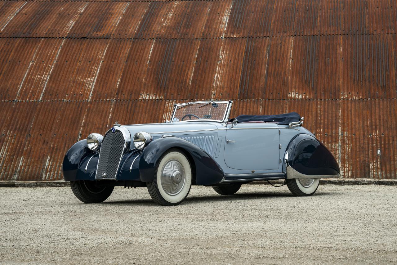 1938 Talbot Lago T23 Baby