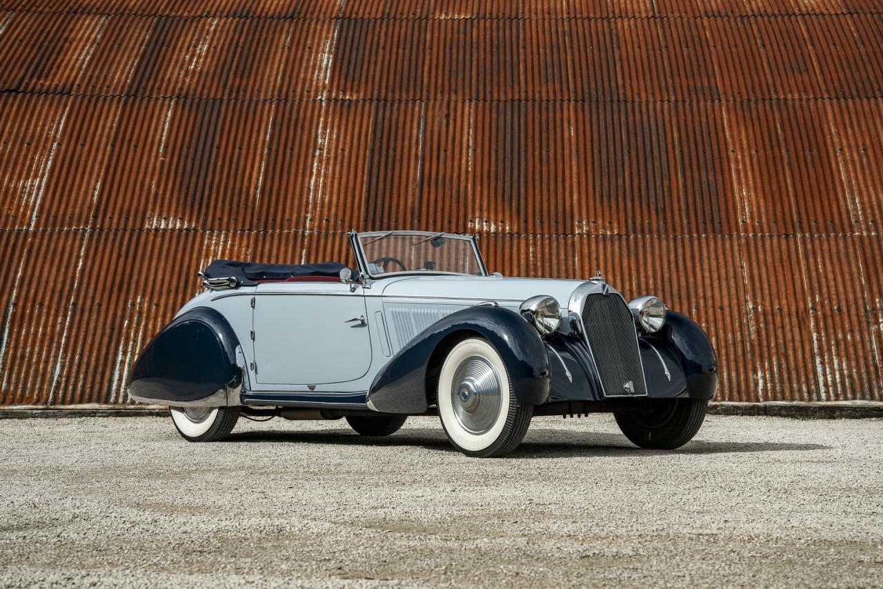 1938 Talbot Lago T23 Baby