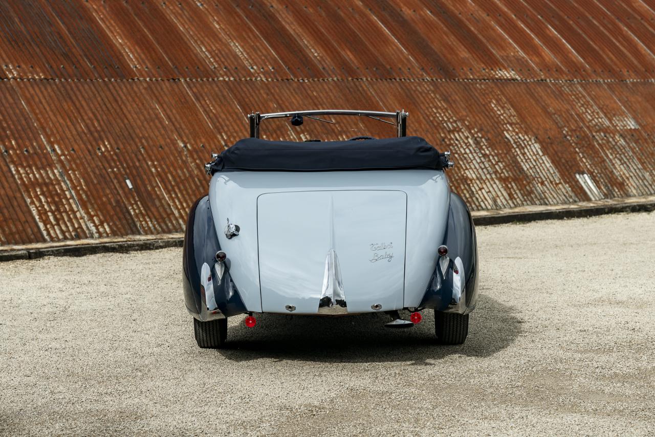 1938 Talbot Lago T23 Baby