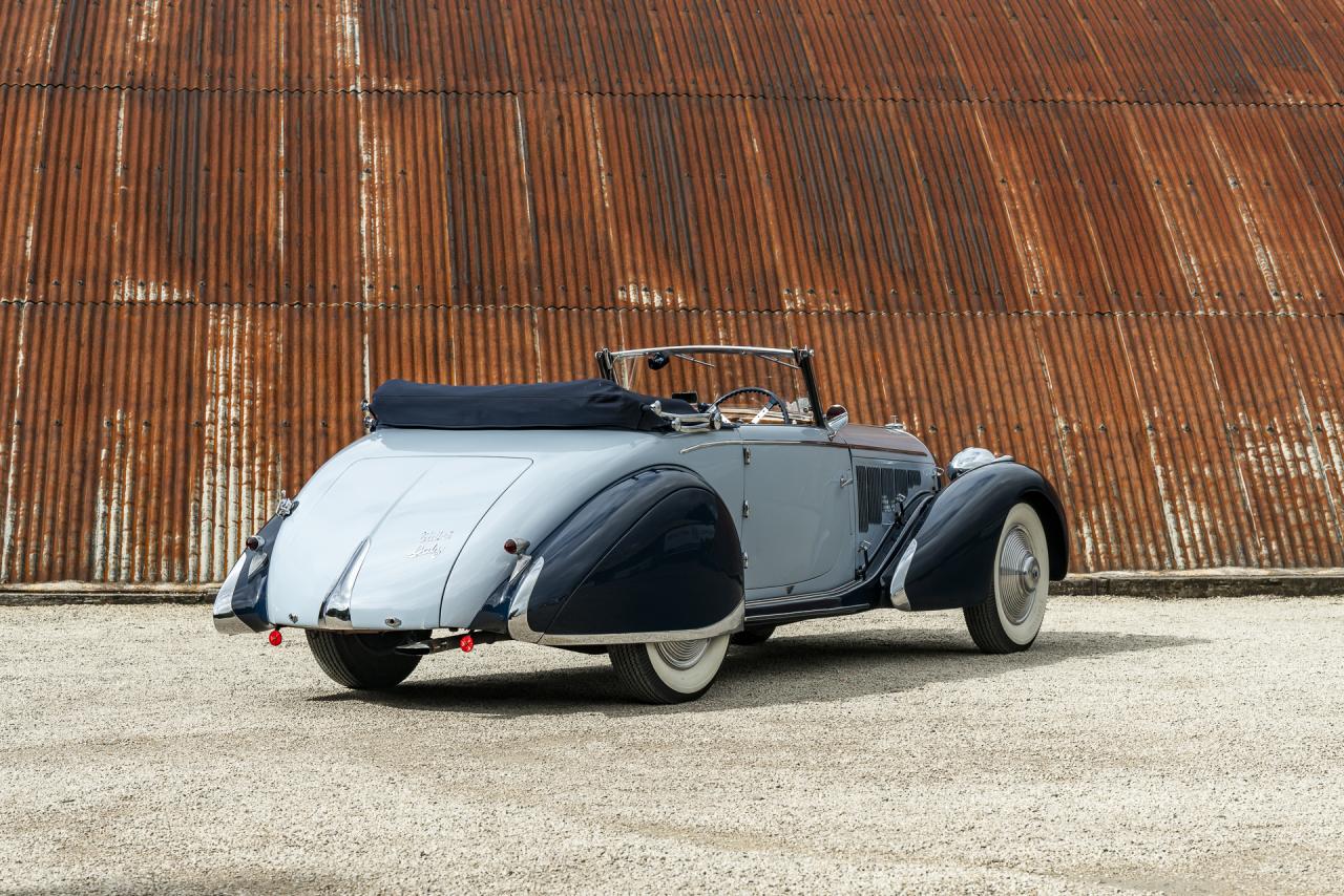 1938 Talbot Lago T23 Baby