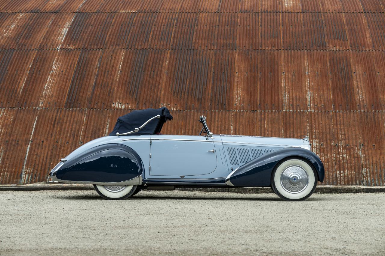 1938 Talbot Lago T23 Baby