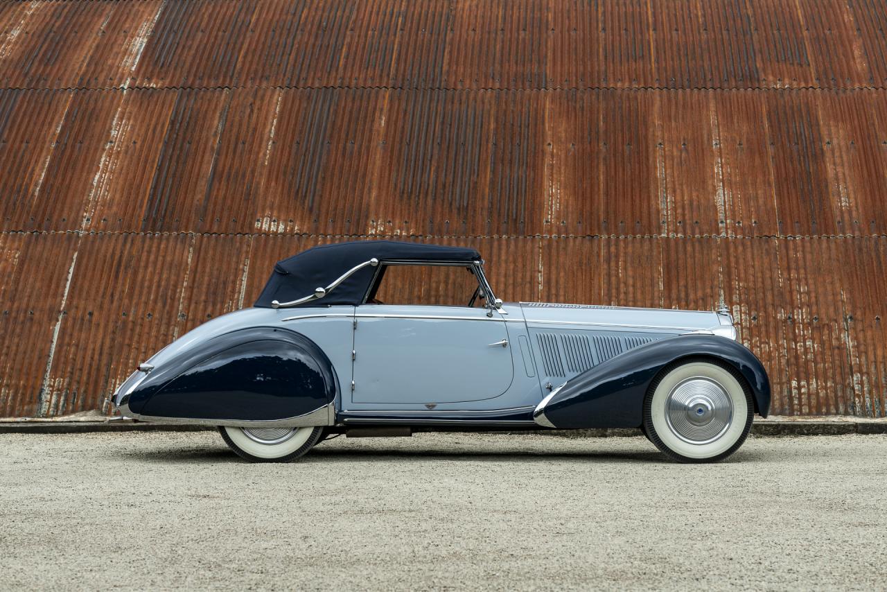 1938 Talbot Lago T23 Baby