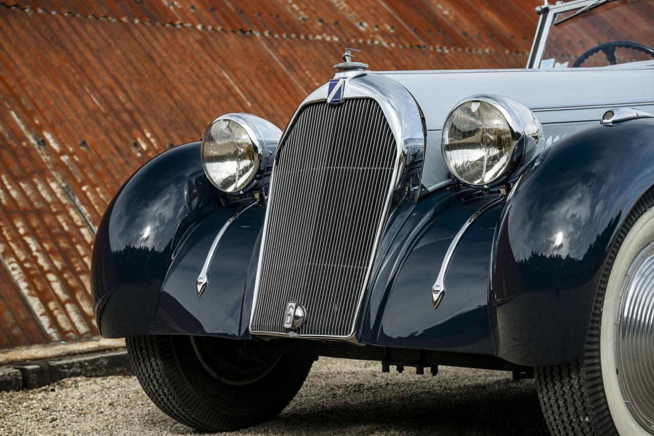 1938 Talbot Lago T23 Baby