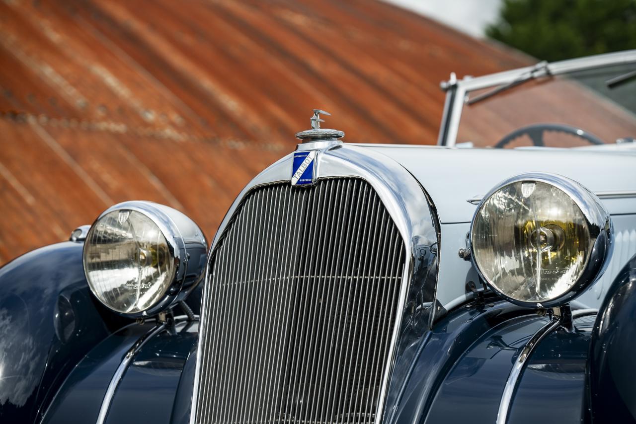 1938 Talbot Lago T23 Baby