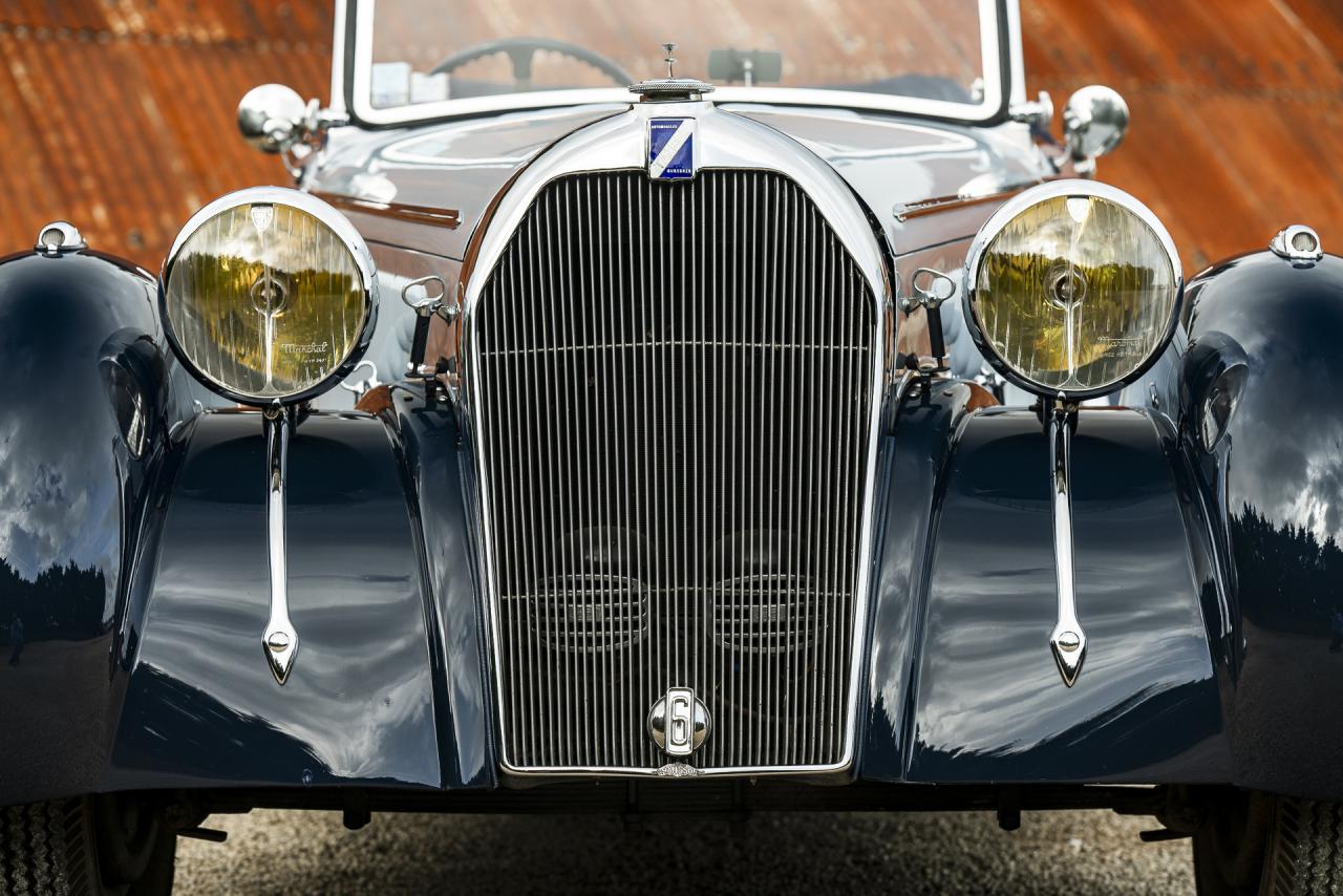 1938 Talbot Lago T23 Baby