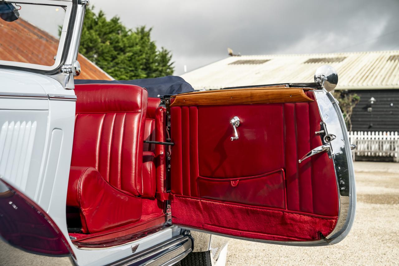 1938 Talbot Lago T23 Baby