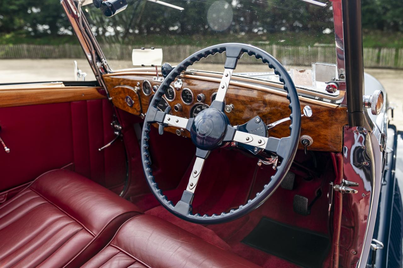 1938 Talbot Lago T23 Baby