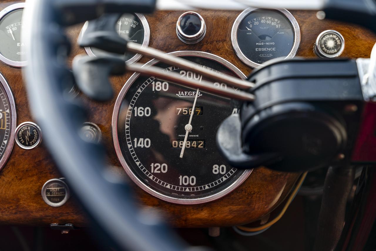 1938 Talbot Lago T23 Baby