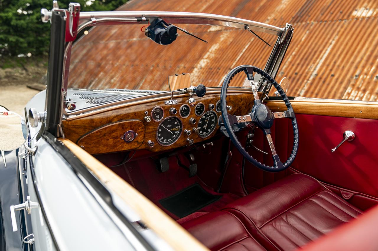 1938 Talbot Lago T23 Baby